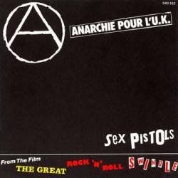 Sex Pistols : Anarchie pour L'U.K.